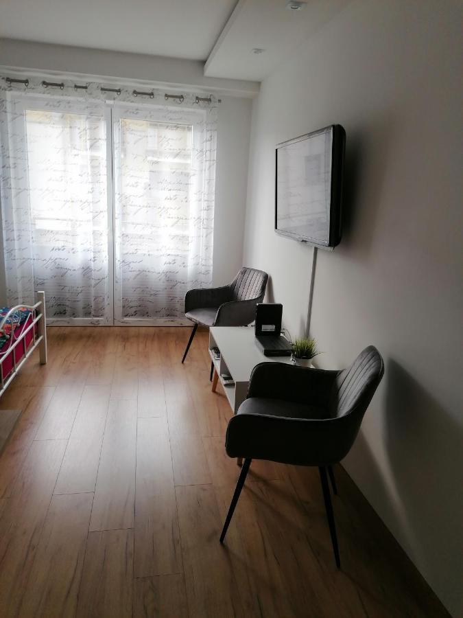Apartament Pogodny Świnoujście Esterno foto