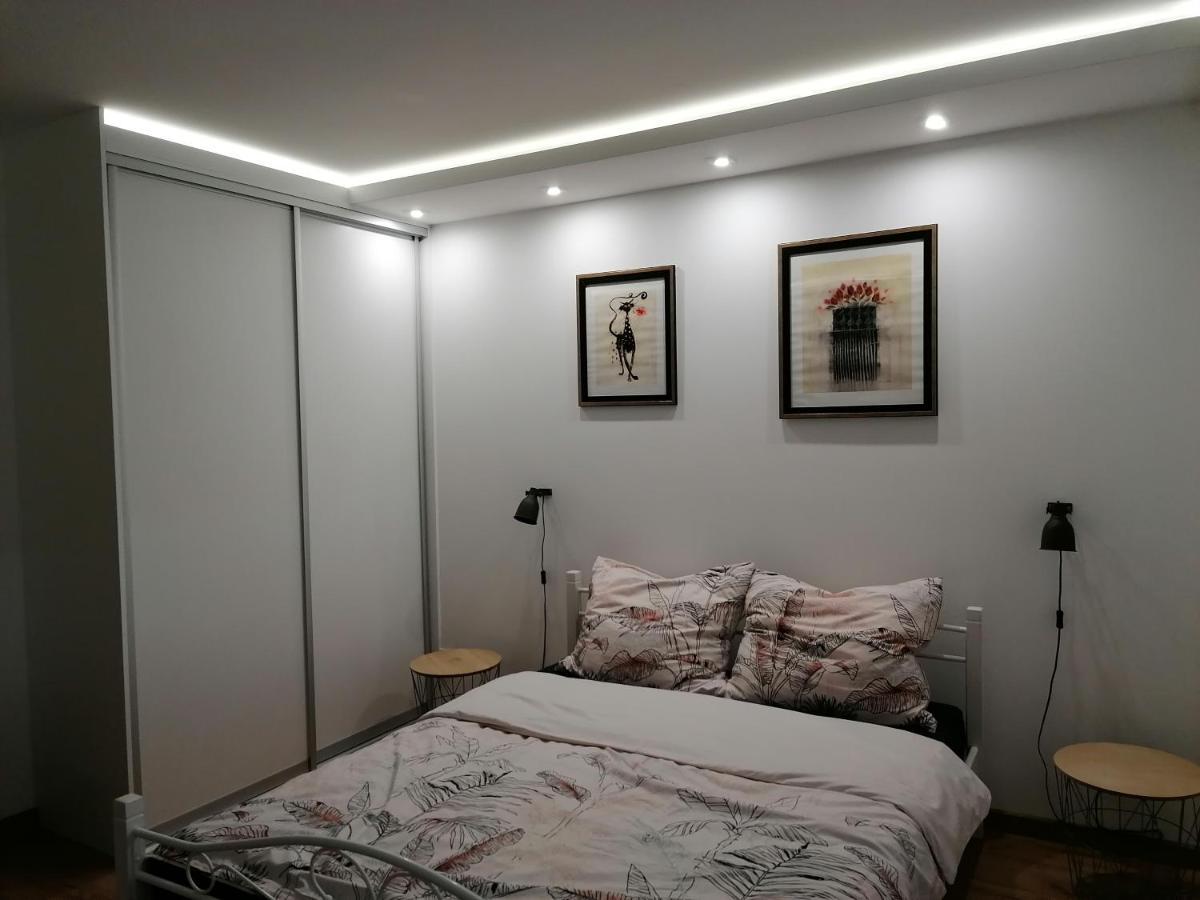 Apartament Pogodny Świnoujście Esterno foto