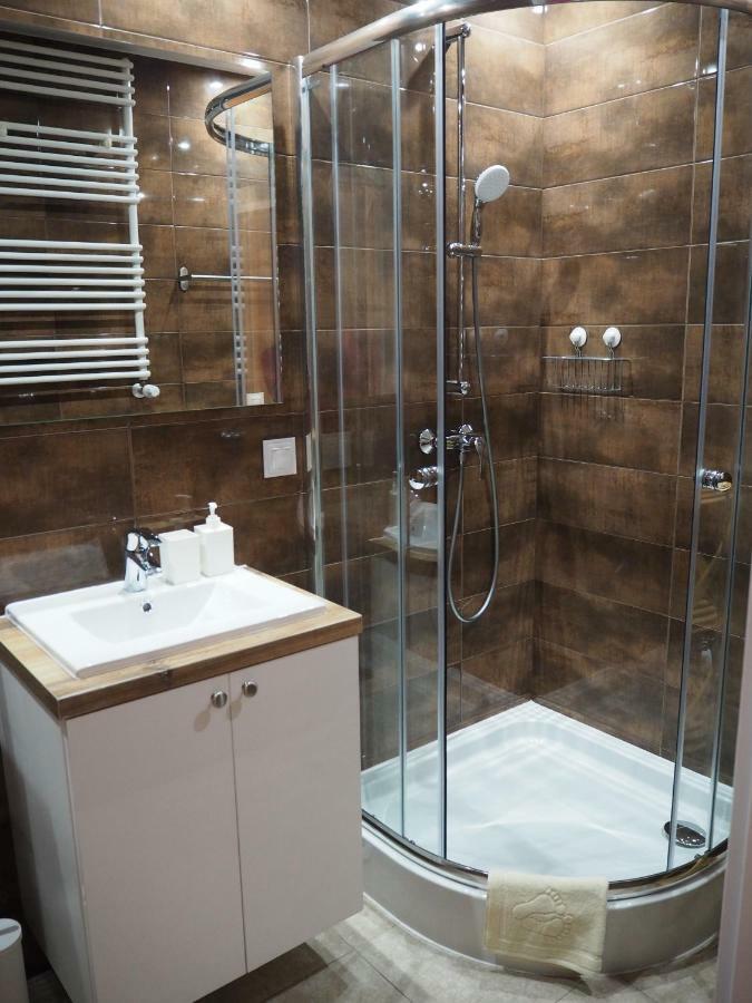 Apartament Pogodny Świnoujście Esterno foto