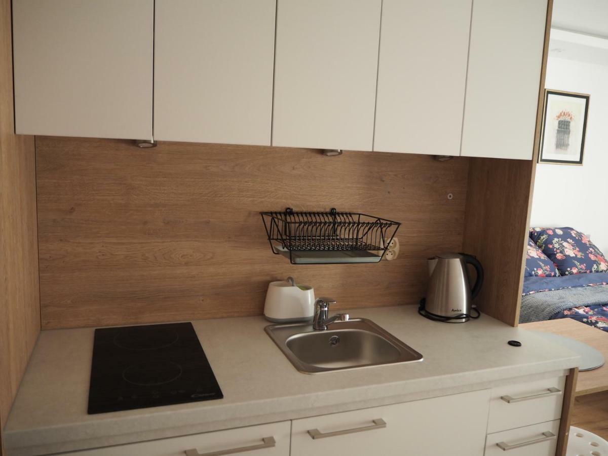 Apartament Pogodny Świnoujście Esterno foto